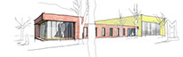 Reconstruction of Multi-purpose Hall & Youth Center