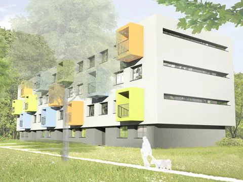 Allee der Kosmonauten 21b, Berlin
