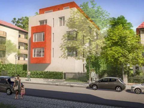 Stormstra&szlig;e 10, Berlin