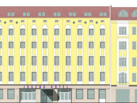Friedrichstra&szlig;e 113-112b, Berlin