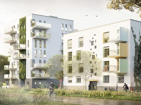 Markstra&szlig;e 19, Berlin