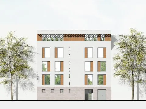 Roelckestra&szlig;e 27, Berlin