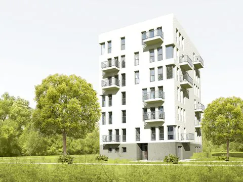 Allee der Kosmonauten 21b, Berlin