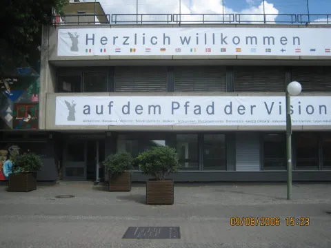 Friedrichstra&szlig;e 1, Berlin