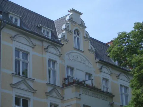 Wielandstra&szlig;e 20, Berlin