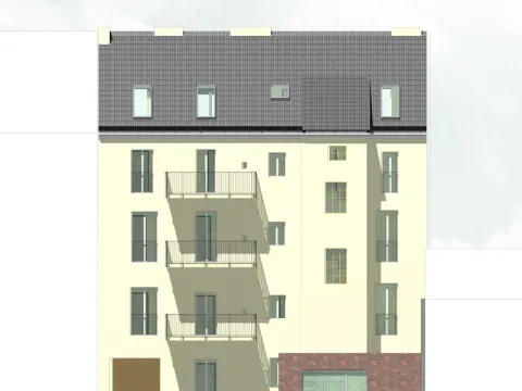 M&uuml;hlenstra&szlig;e 6, Berlin