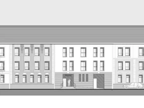 Kirchstra&szlig;e 1, Eberswalde