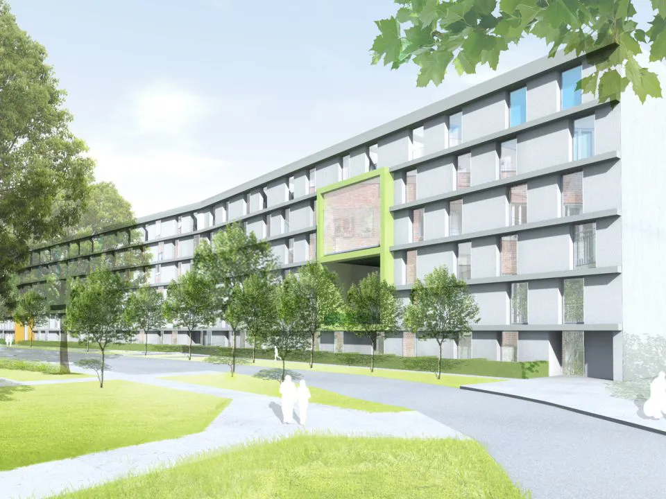 Rudolf-Stich-Weg, G&ouml;ttingen
