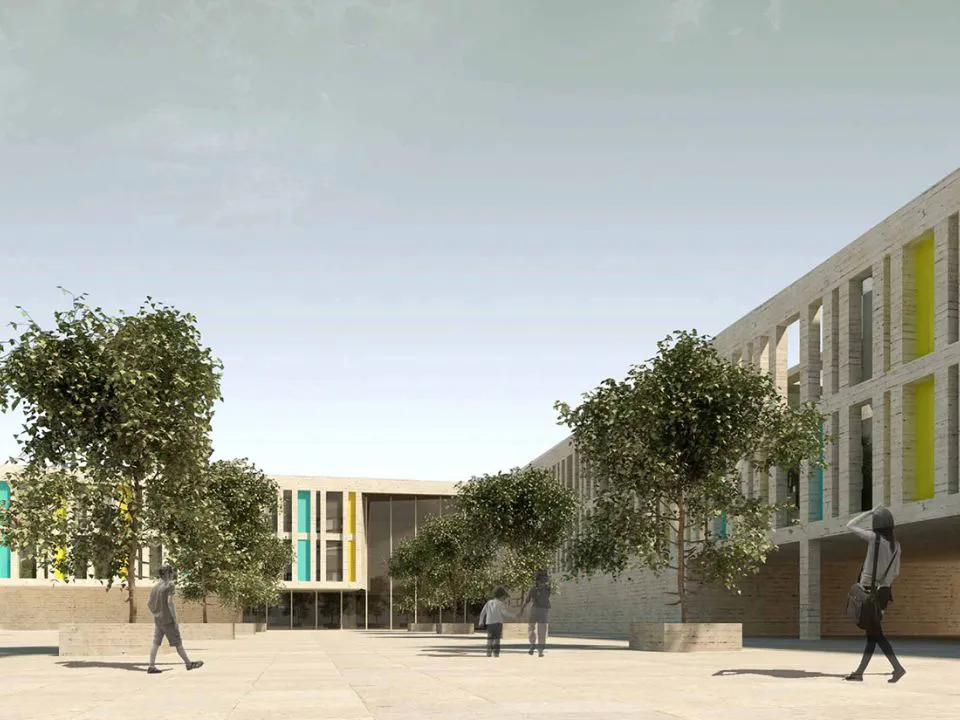Elemetary School Wiesloch