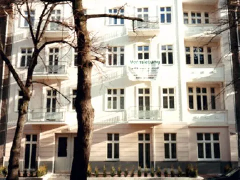 Gaillardstra&szlig;e 22, Berlin