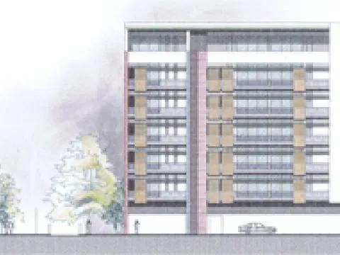 Kurf&uuml;rsten / Else-Laster-Stra&szlig;e 2-4, Berlin