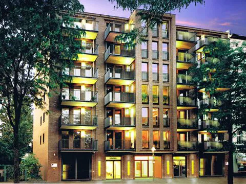 Pestalozzistra&szlig;e 45-46, Berlin