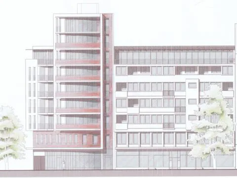 Damaschkestra&szlig;e 6, Berlin
