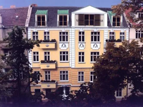 Gaillardstra&szlig;e 17-18, Berlin