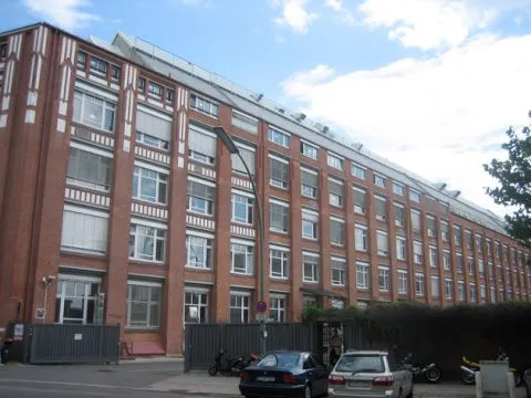 Sickingenstra&szlig;e 70-71, Berlin