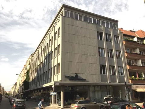Wilmersdorferstra&szlig;e 148, 10585