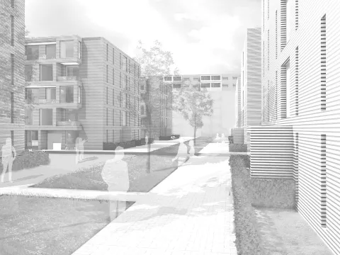 Ilsestra&szlig;e 50-80, Berlin