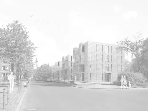 Alte Jakobstra&szlig;e, Berlin