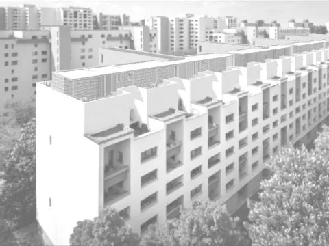 Wilhelmsruher Damm 81 - 91, Berlin
