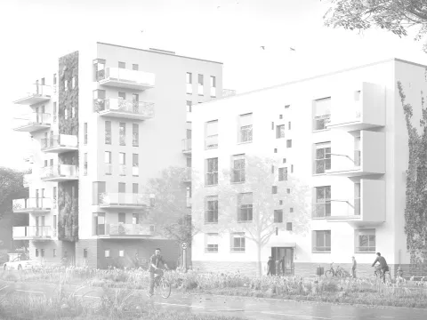 Markstra&szlig;e 19, Berlin