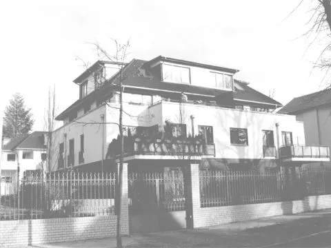 Ritterstra&szlig;e 4-5, Berlin