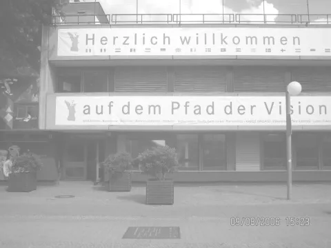 Friedrichstra&szlig;e 1, Berlin
