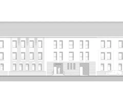 Kirchstra&szlig;e 1, Eberswalde