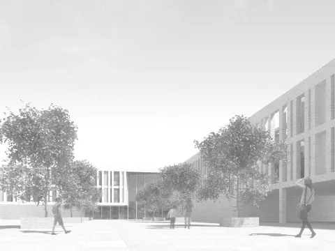 Elemetary School Wiesloch