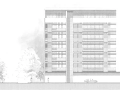 Kurf&uuml;rsten / Else-Laster-Stra&szlig;e 2-4, Berlin