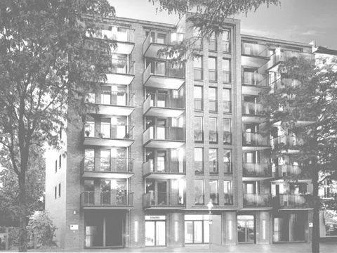Pestalozzistra&szlig;e 45-46, Berlin