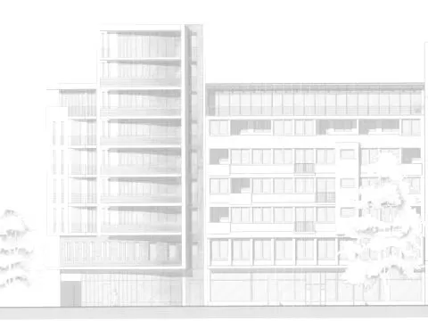 Damaschkestra&szlig;e 6, Berlin