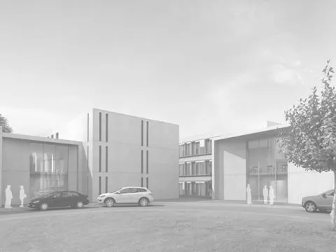 Universit&auml;tsstra&szlig;e 84, Regensburg