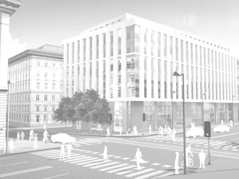 Rathausstra&szlig;e 1, Wien